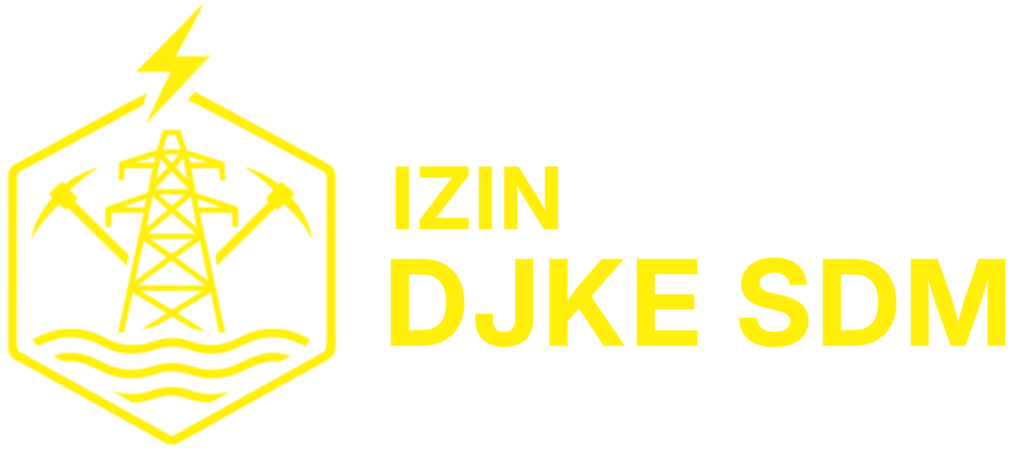 Izin DJK ESDM